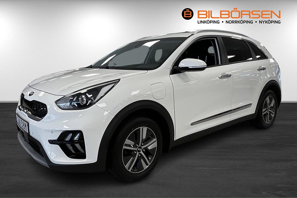 Kia Niro Plug-In Hybrid Advance Plus 1