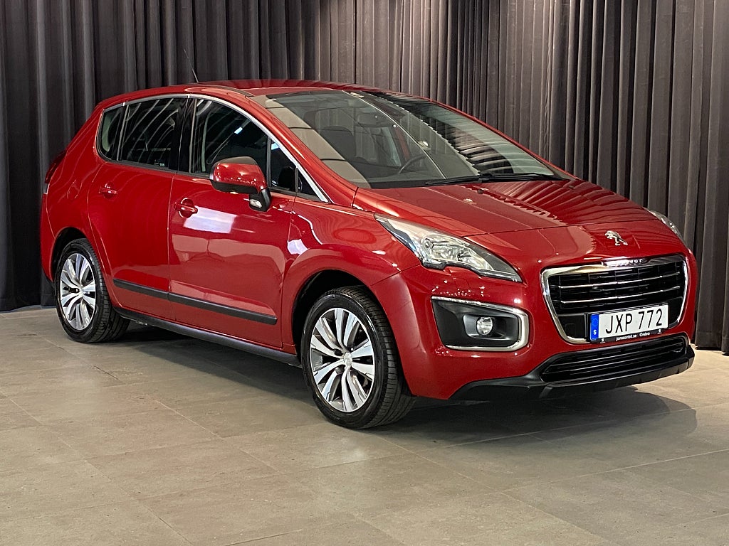 Peugeot 3008 ACTIVE PureTech 130
