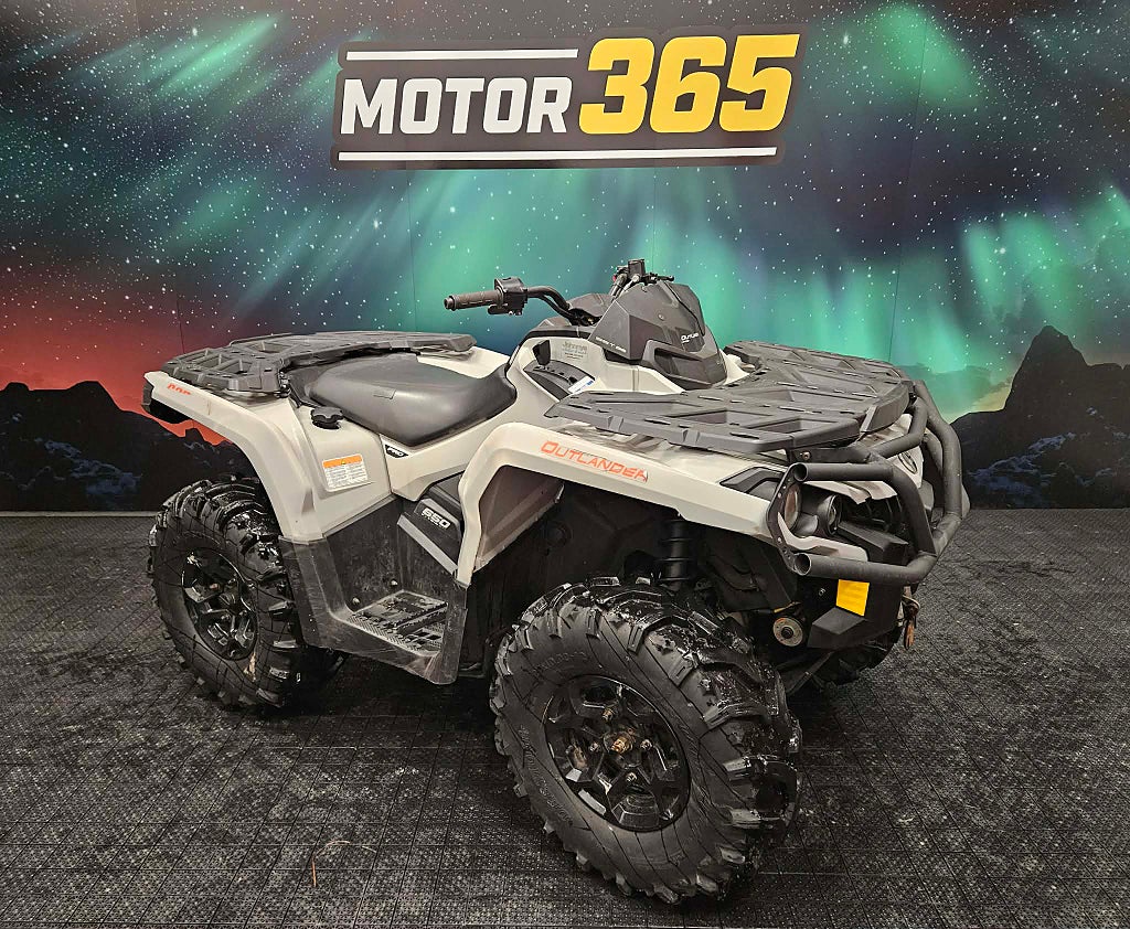 Can-Am OUTLANDER 650 EPS • 151 MIL • 899 KR/MÅN • KÖP ONLINE 