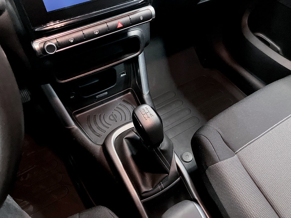 Bild på Citroën C3 Aircross 1.2 PT 110hk KAMPANJRÄNTA 3,99%