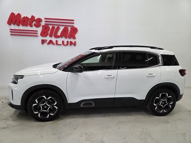 Citroën C5 Aircross 1,2 PureTech Automat 130 Hk