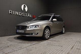 Volvo V70 D4 181 HK AUT AWD SUMMUM DRAG NAVI D-VÄRM 18