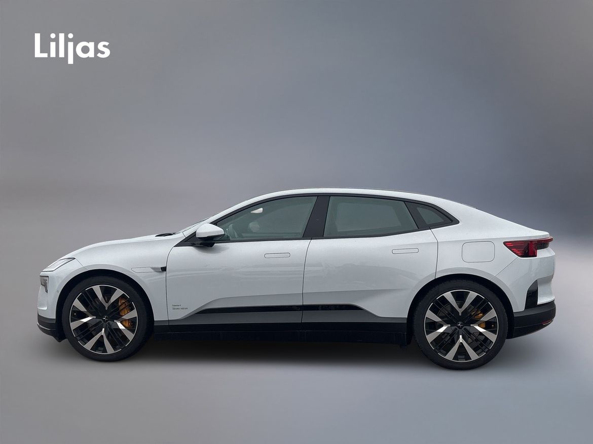 Polestar 4 Long range Dual motor Coupe 2025, bild 3/10
