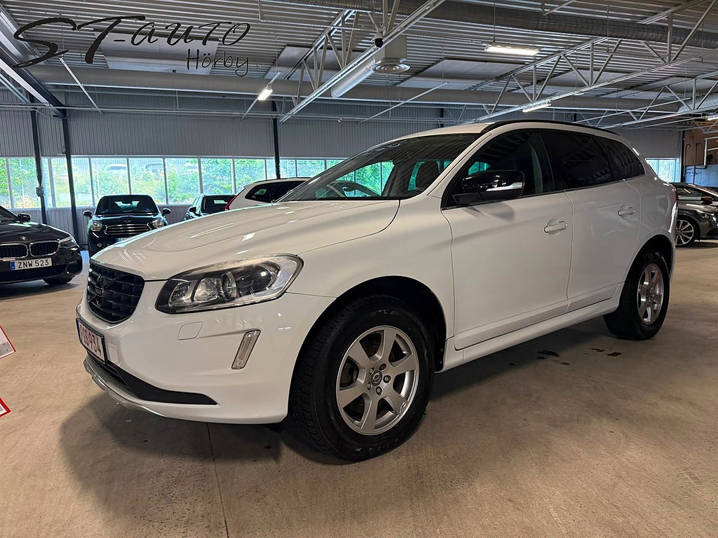 Volvo XC60 D4 Business Edition Drag 181hk