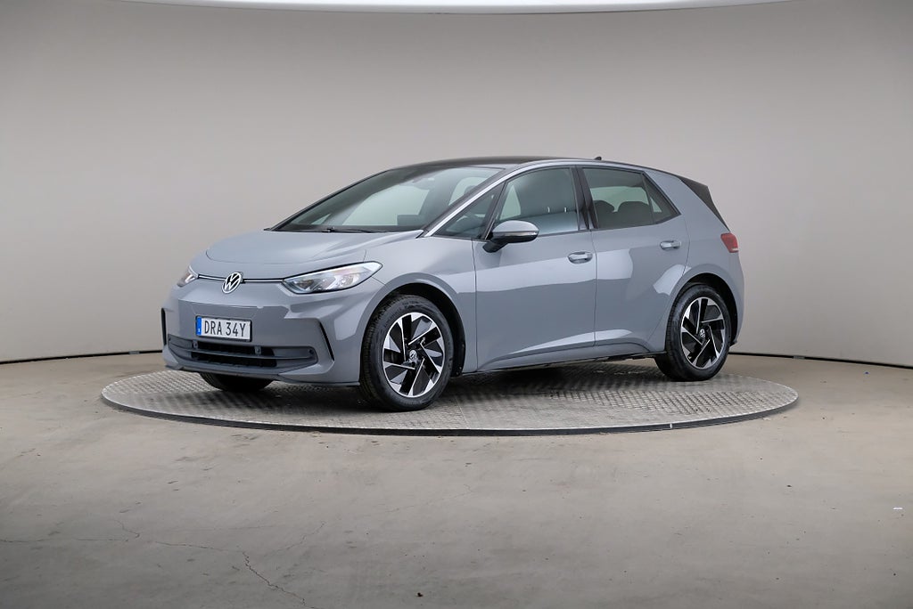 Volkswagen ID.3 Pro Performance 58 kWh