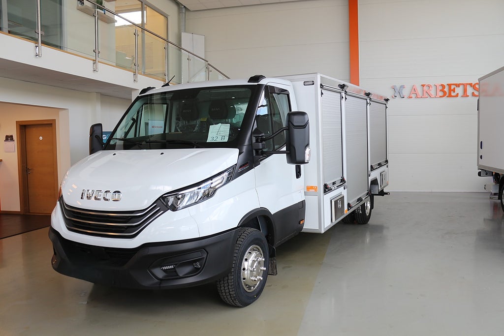 Iveco Daily 70-207 3.0 JTD Hi-Matic Euro 6