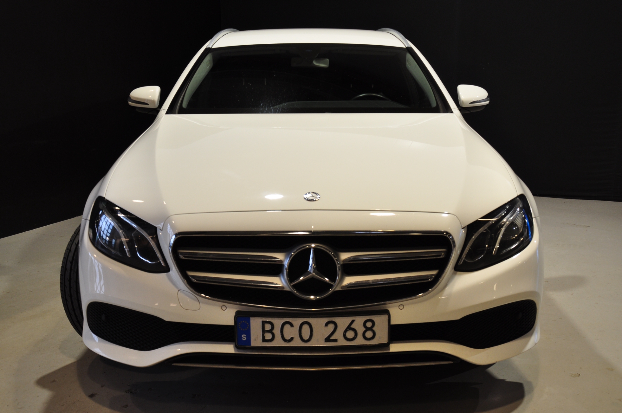 Mercedes-Benz E 2017, bild 3/38