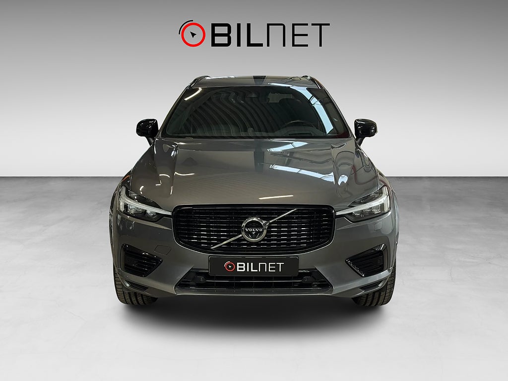 Volvo XC60 T8 AWD Recharge *3,99%* R-Design 22" B&W Pano 360 Moms