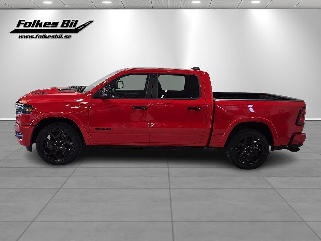 Dodge RAM 1500 Crew Cab Laramie Night Edition Premium 420 hk