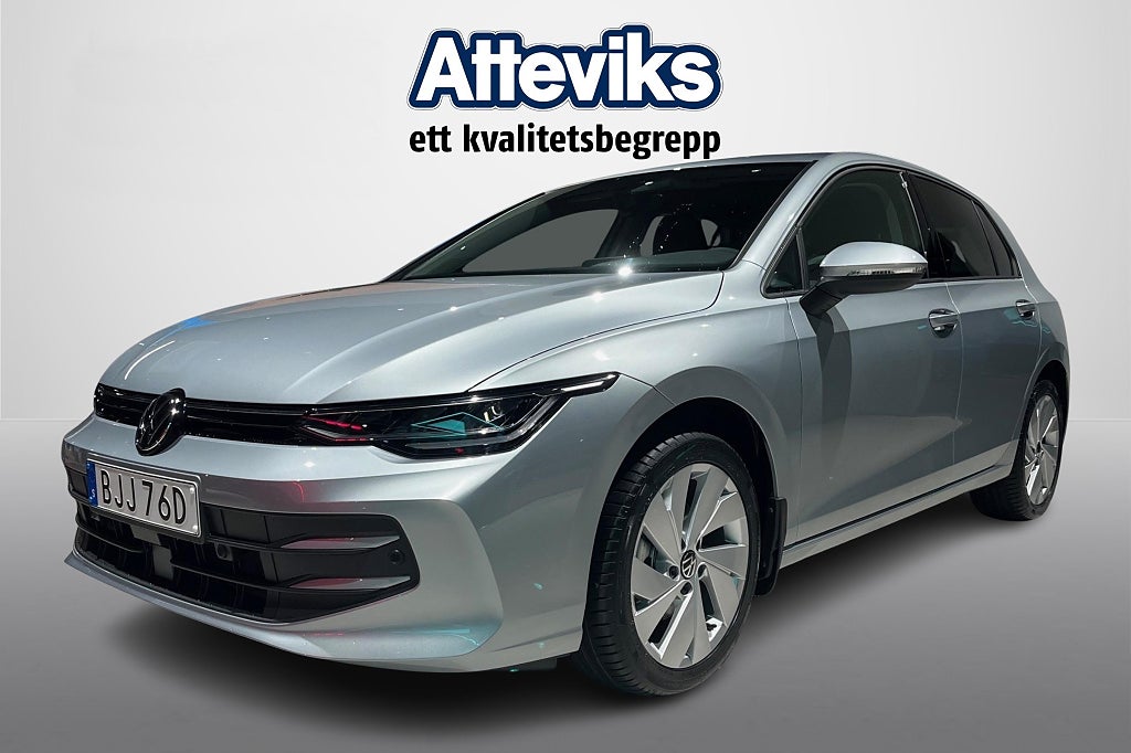 Volkswagen Golf Life Edition TSI 150 Hk DSG Automatlåda *Privatleasing*