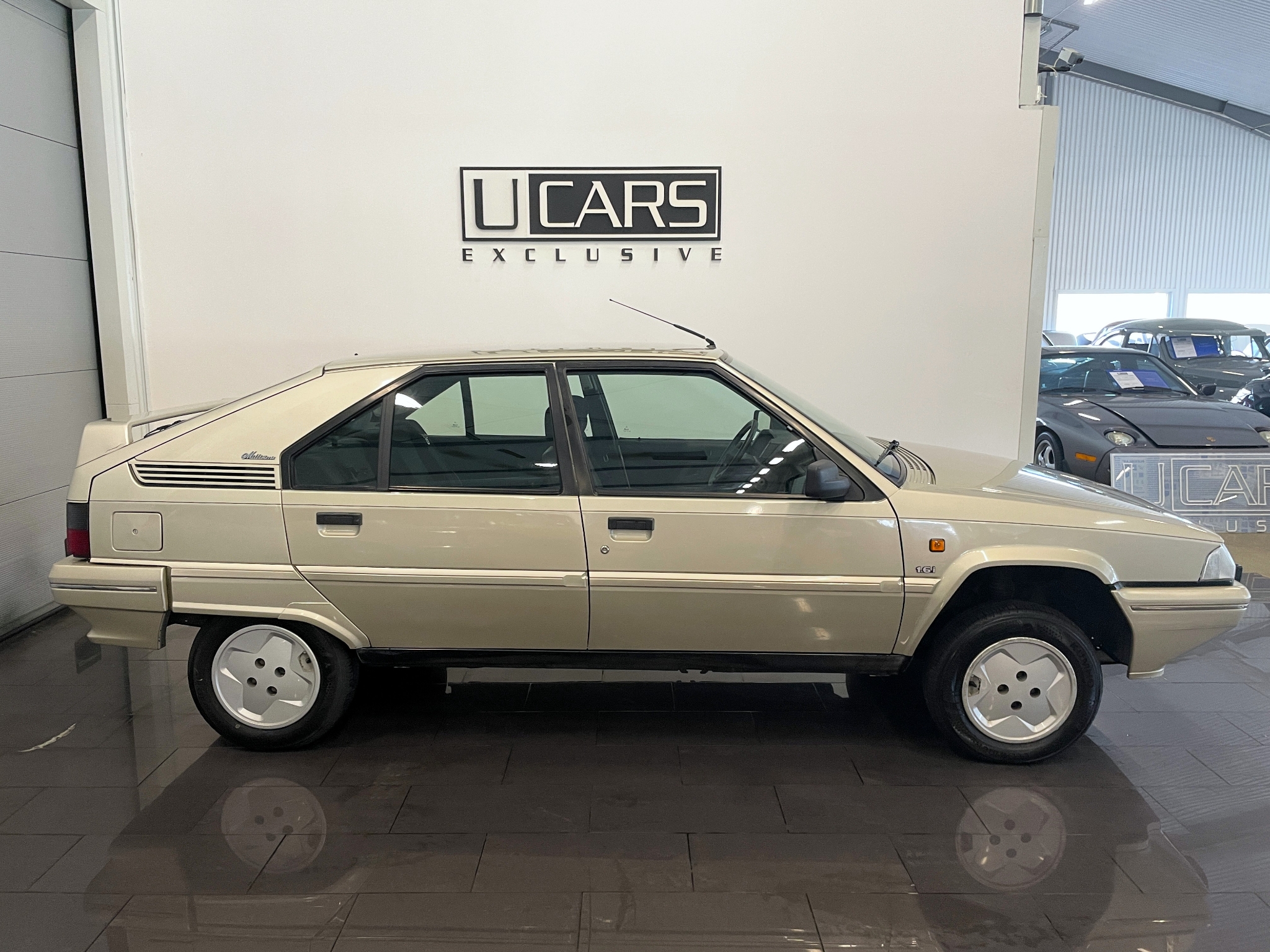 Citroen BX 1993, bild 4/10