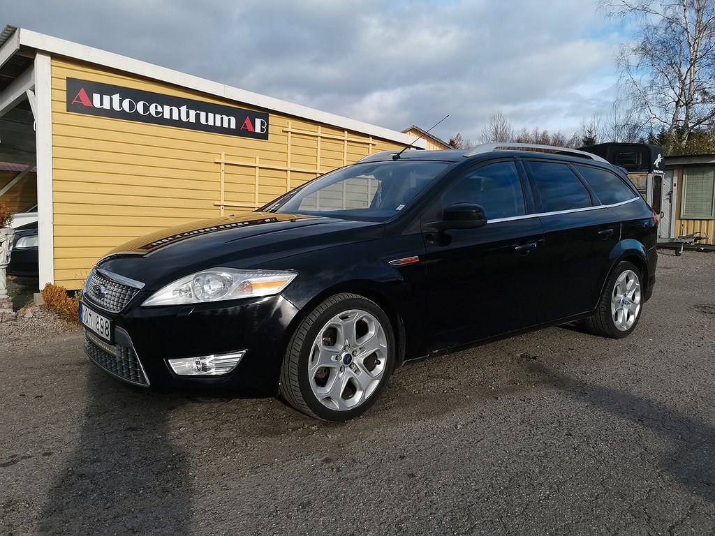 Ford Mondeo Kombi 2.0 TDCi, Titanium, automat !