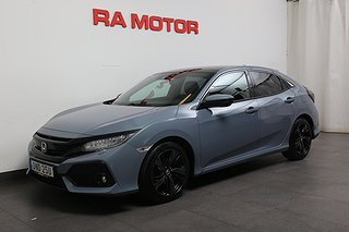 Halvkombi Honda Civic