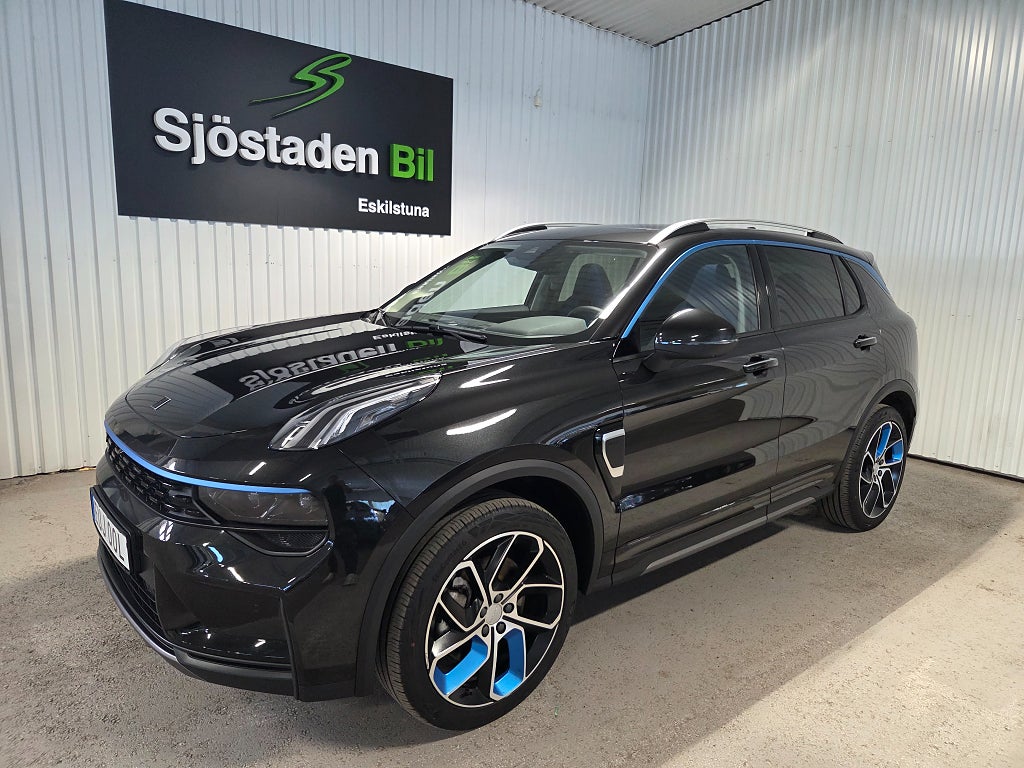 Lynk & Co 01 PHEV DCT Navi 360° Panorama Infinity