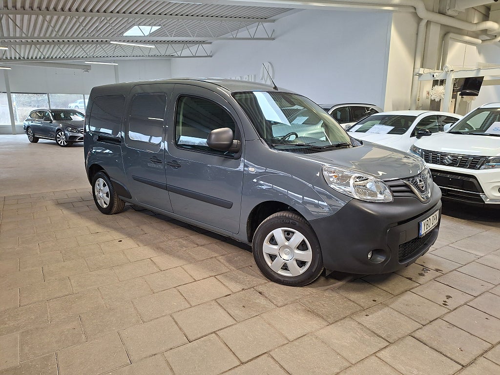 Nissan NV250 2.1t 1.5 dCi 3-Sits Drag|Backkamera|Navigation