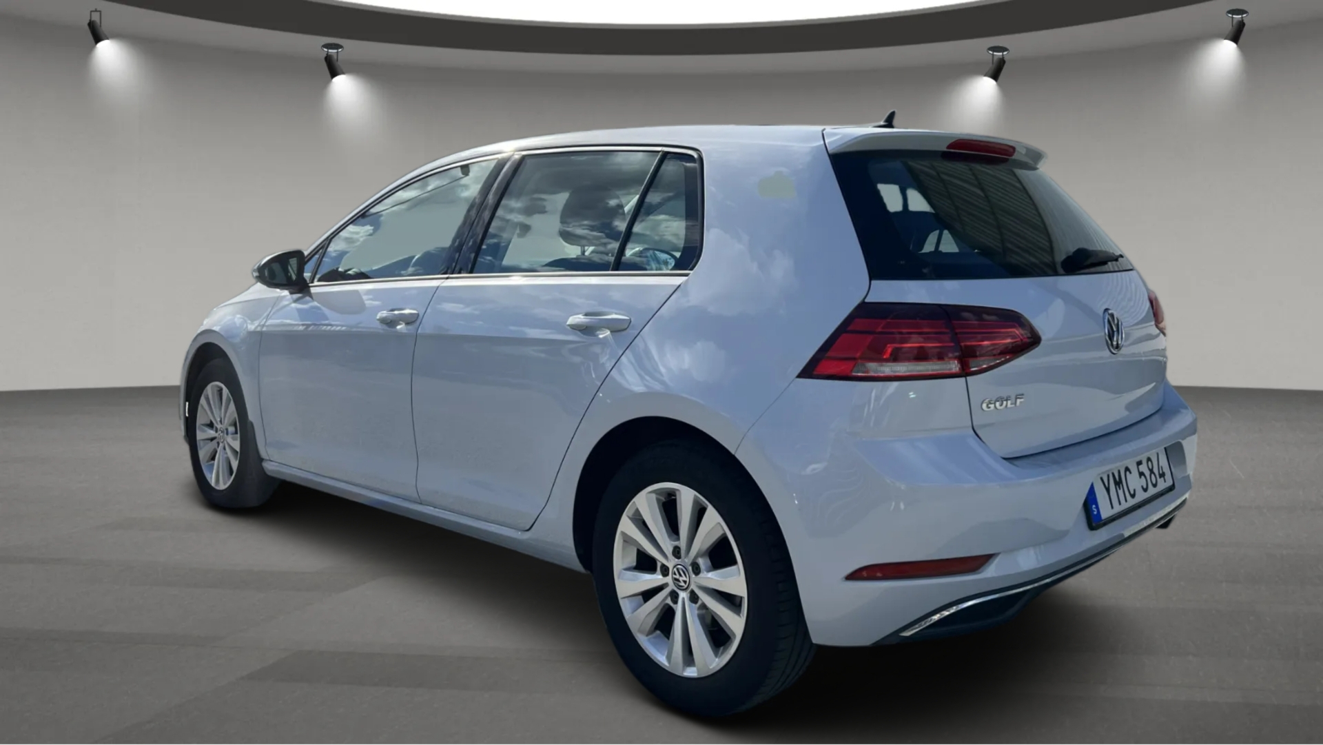 Volkswagen Golf 2017, bild 4/37