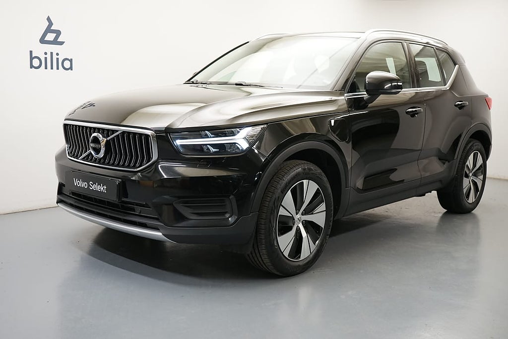 Volvo XC40 Recharge T4 Inscription Expression, Baklucka e...