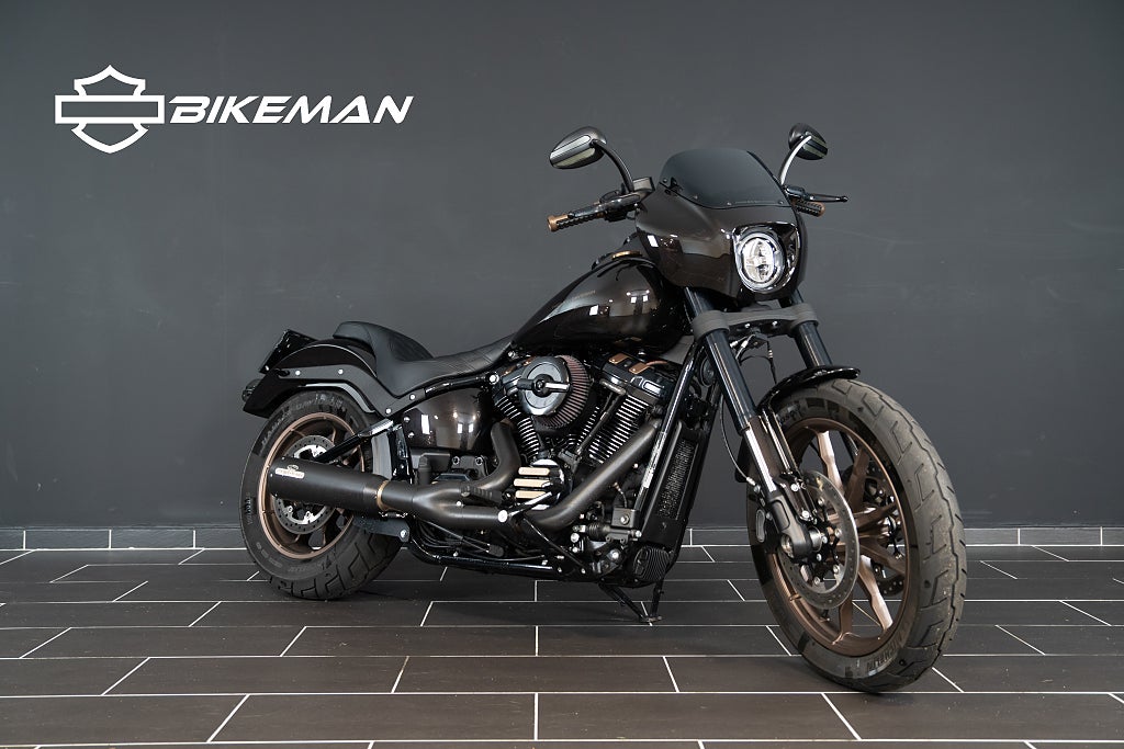 Harley-Davidson Low Rider S Steg 4 Jekill&Hyde 