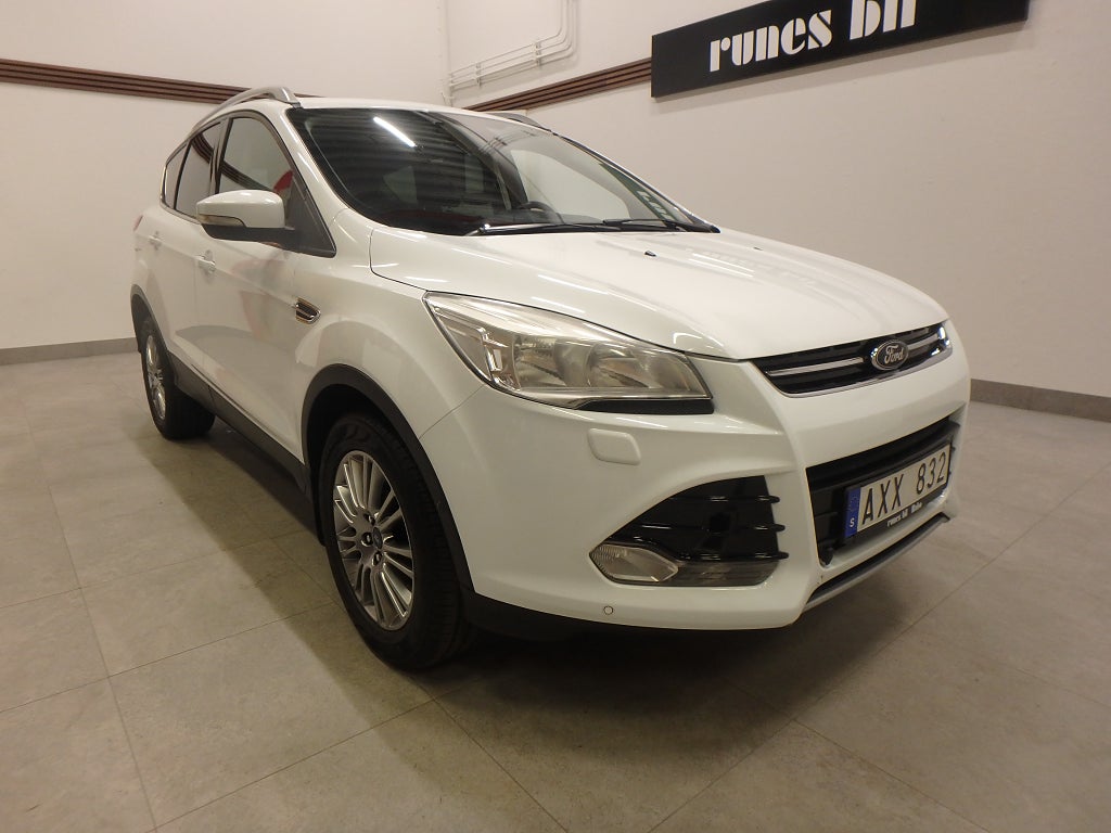 Ford Kuga 2013 - miniatyr 12