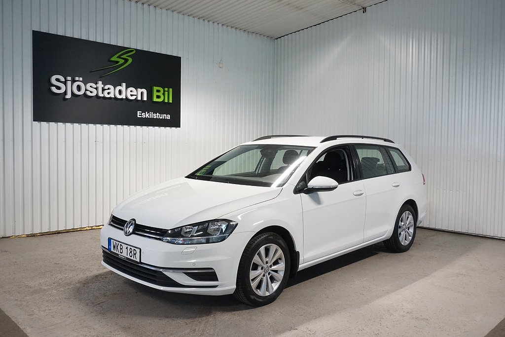 Volkswagen Golf Sportscombi 1.0 TSI Drag