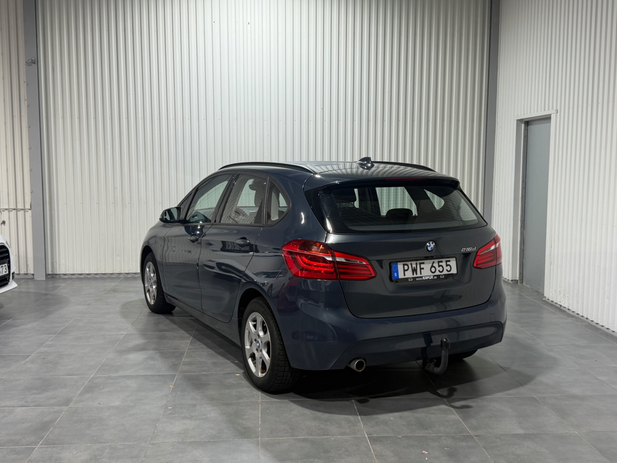 BMW 216 d Active Tourer Advantage Euro 6 2015, photo 6/43