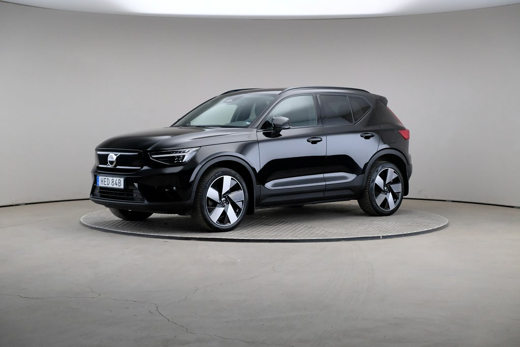 Volvo XC40 Recharge 231hk Plus Edt Drag