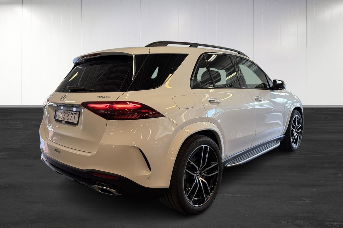 Mercedes-Benz GLE 2026, bild 7/49