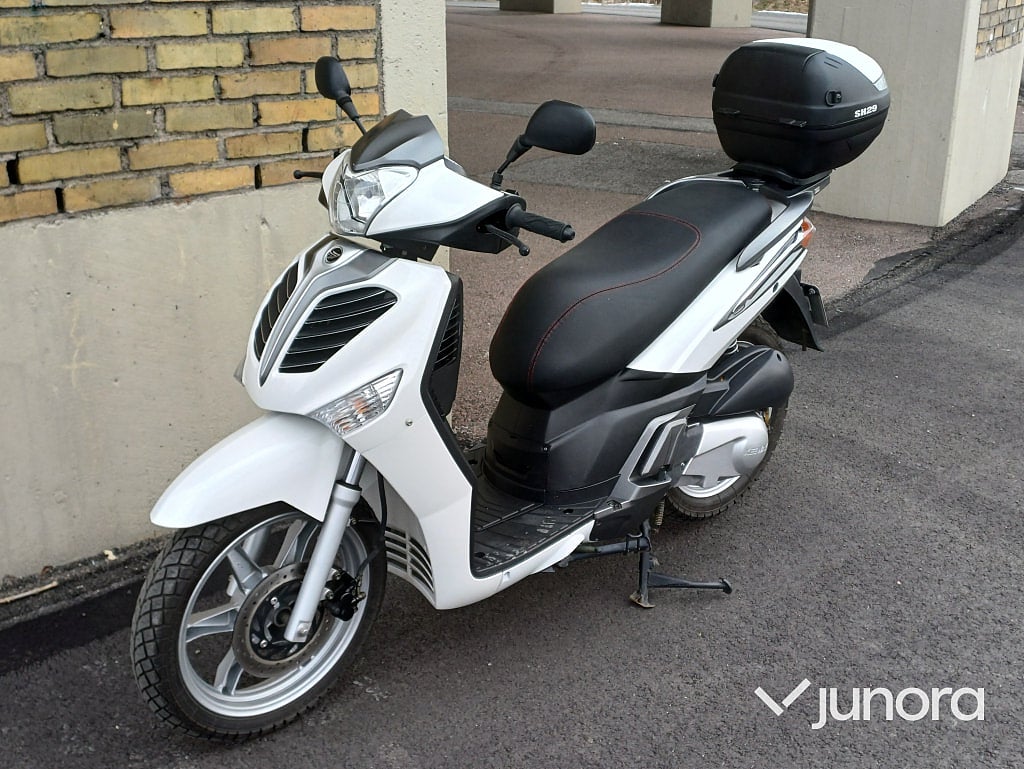KEEWAY Logik 125cc