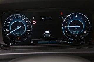 Halvkombi Hyundai Bayon 22 av 22