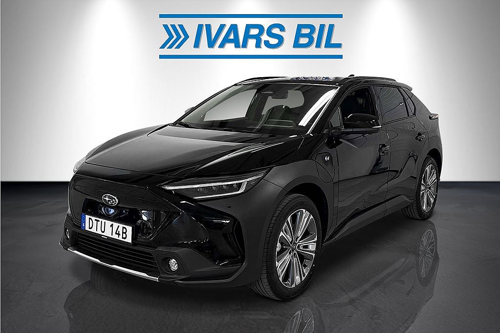 Subaru Solterra Touring + DB AWD 2025 Vinterhjul