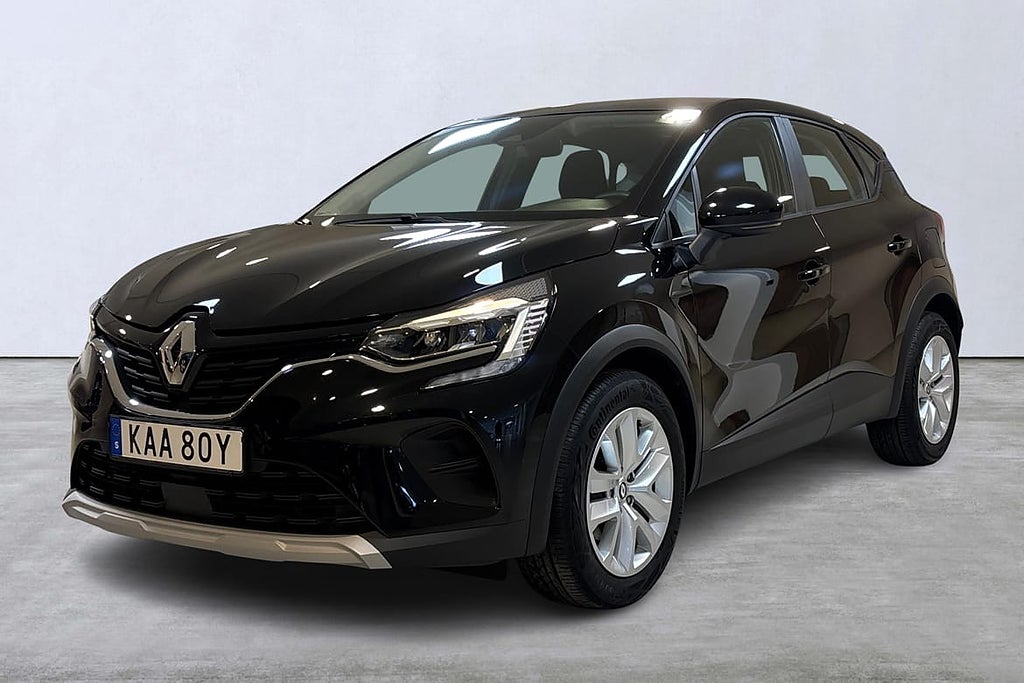 Renault Captur E-TECH Plugin-Hybrid 160 PHEV Zen CVT II