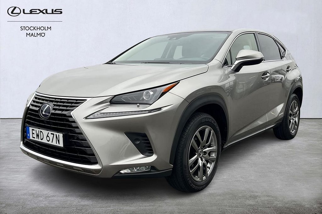 Lexus NX 300h AWD Exekutive Premium Panorama