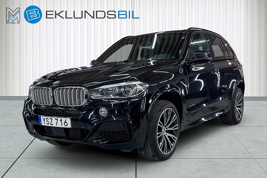 BMW X5 xDrive 40e M-Sport Innovation Pano Drag SE SPEC