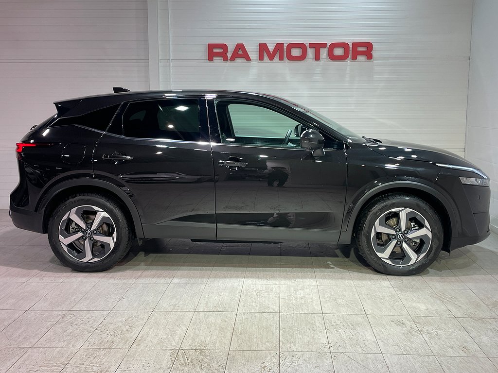 Nissan Qashqai 1.3 4WD| N-Connecta | 360-kamera | Navi | 2024