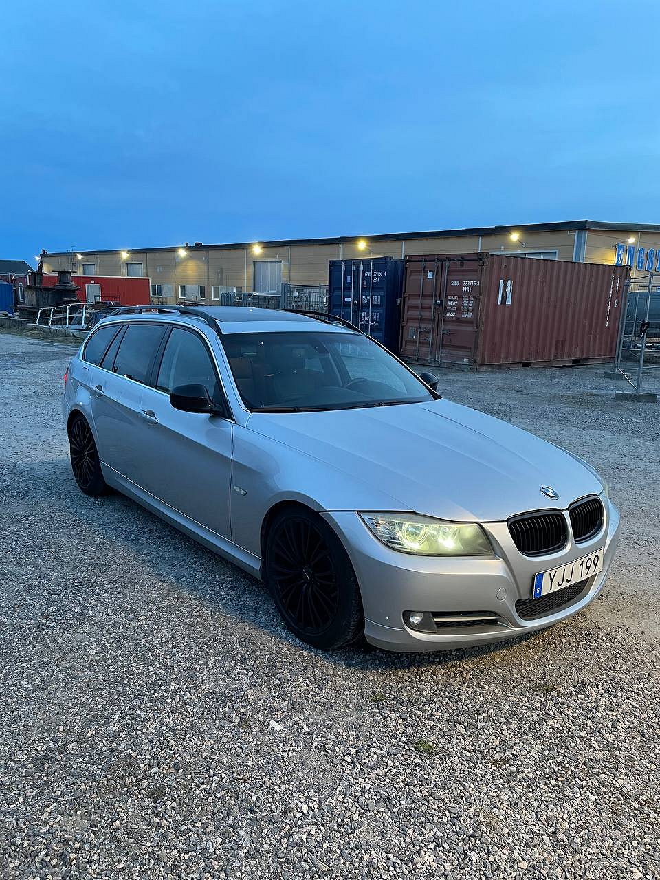 BMW 335 d LCI Touring Steptronic Comfort 