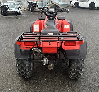 4-hjuling Honda HONDA TRX 450 ES FOREMAN ES 4 av 11