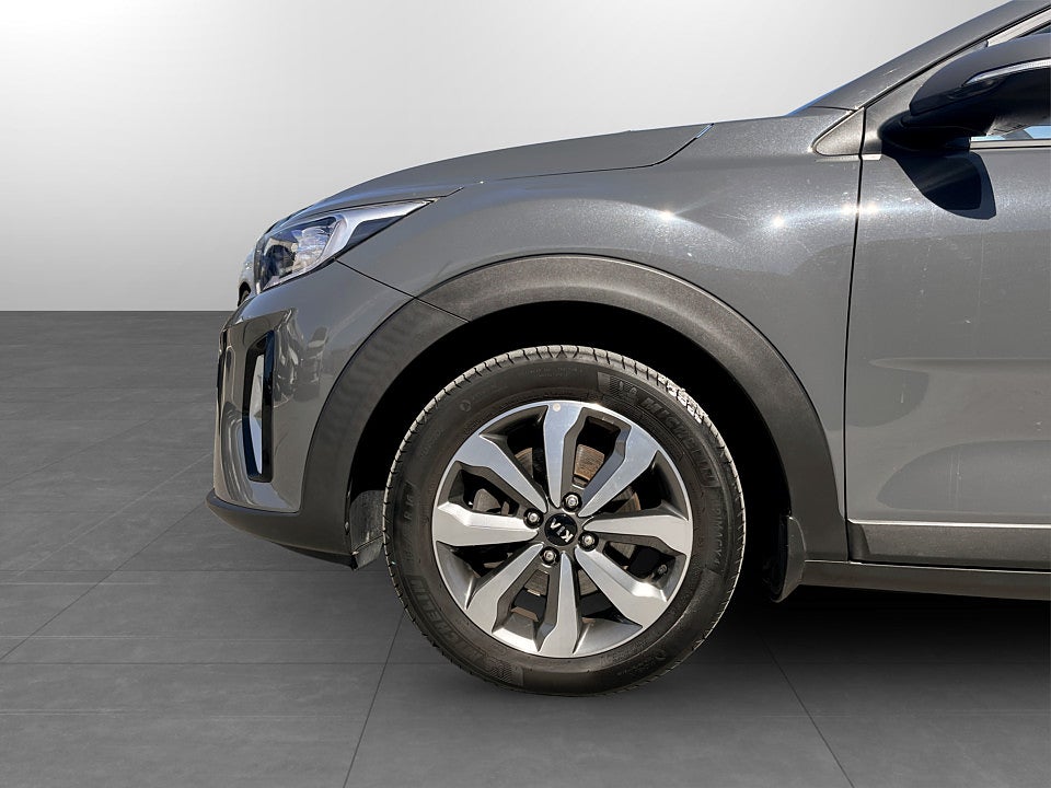 Bild på Kia Stonic 1.0 T-GDI Advance Rattvärme CarPlay B-kamera