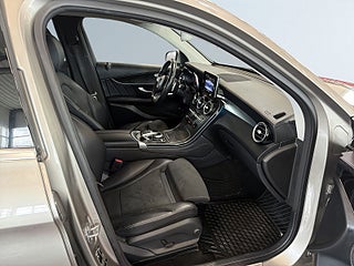 Mercedes-Benz GLC 220 d 4MATIC S&V-hjul/Kamera/Dvärm/Drag/Farthållare – bild 10