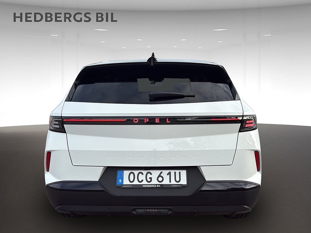 Opel Grandland Hybrid GS 145 eDCT Euro 6 thumbnail