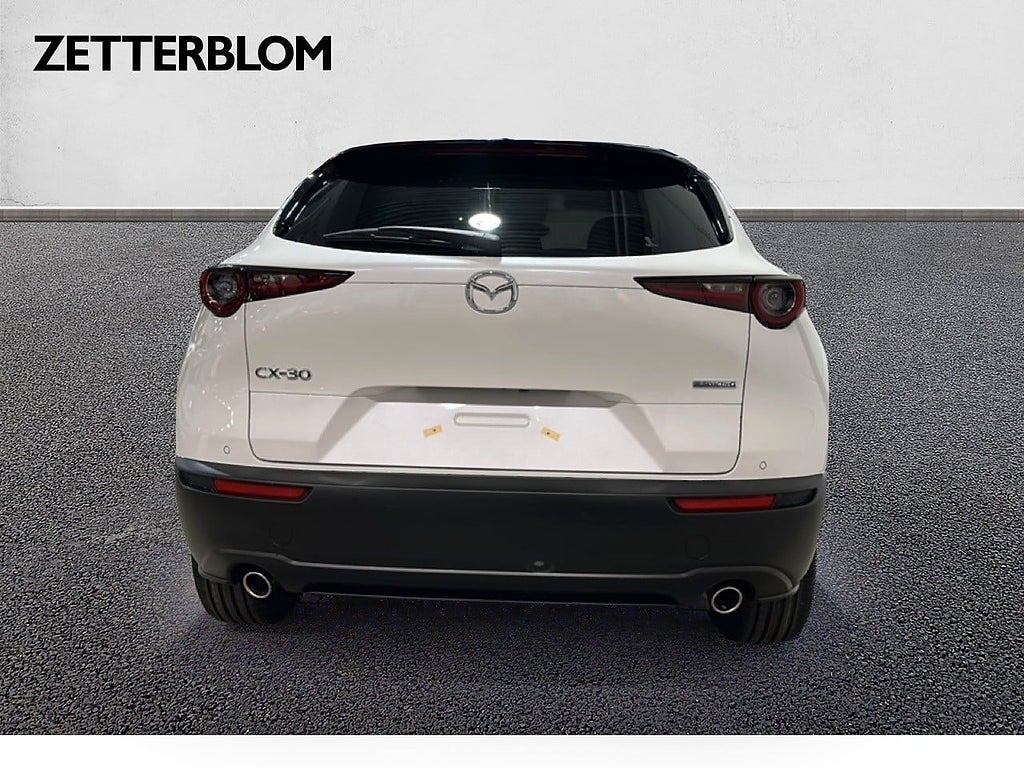 SUV Mazda CX-30 4 av 20