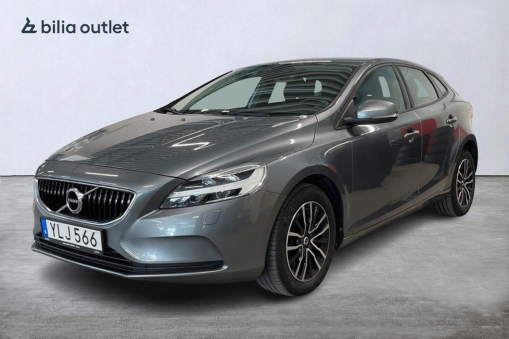 Volvo V40 T2 Geartronic Momentum P-sensorer Fram&Bak