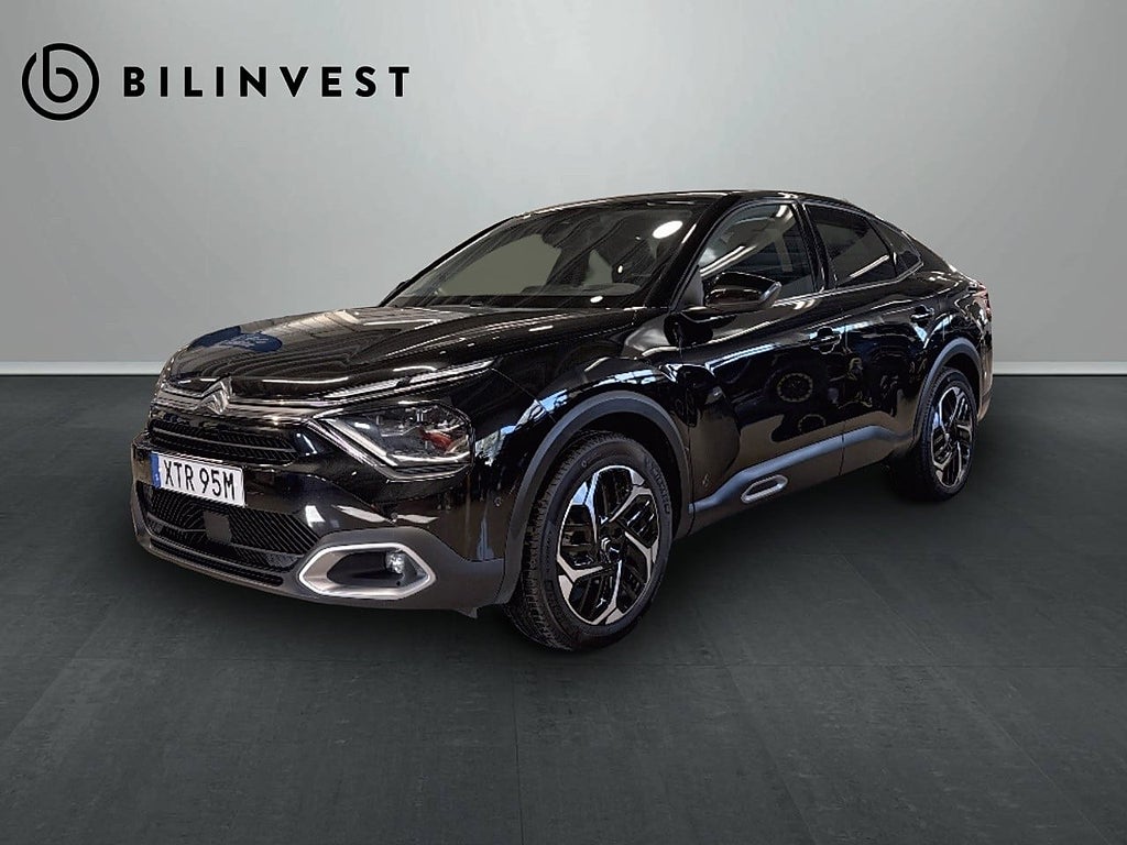 Citroën C4-X Shine PureTech 130 AUT