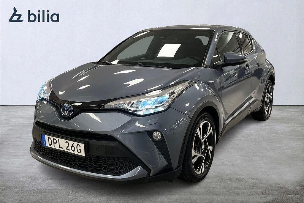 Toyota C-HR Hybrid 1,8 X-EDITION SPI