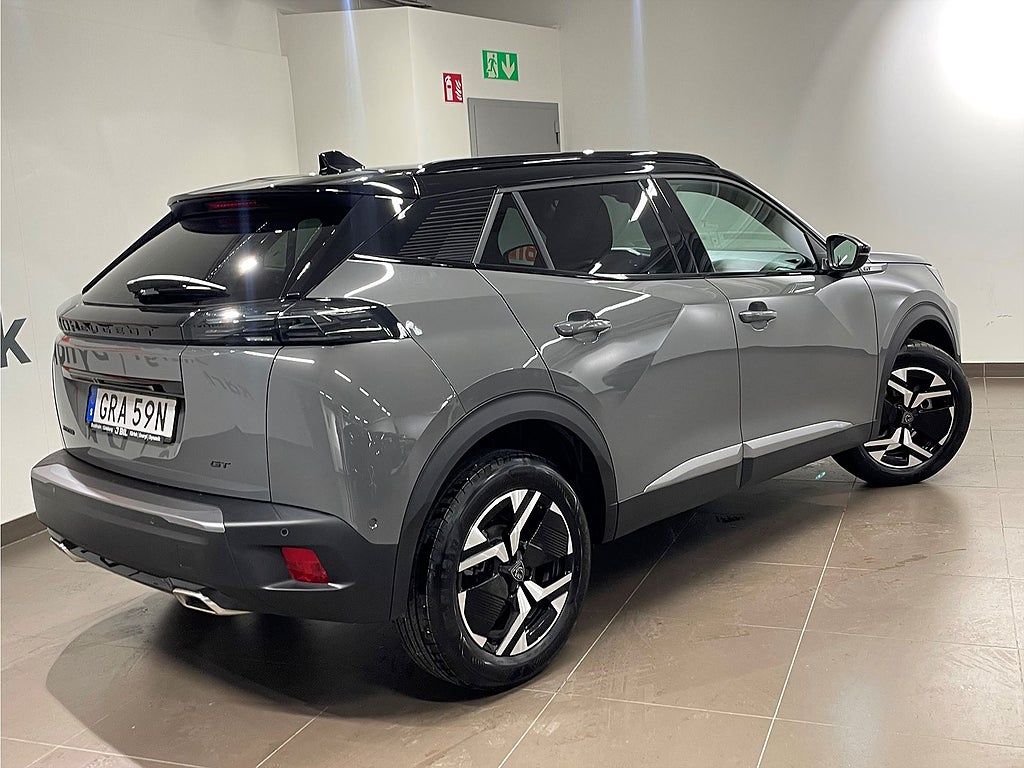 Bild på Peugeot 2008 GT 1.2 PT 130hk Aut - DEMO