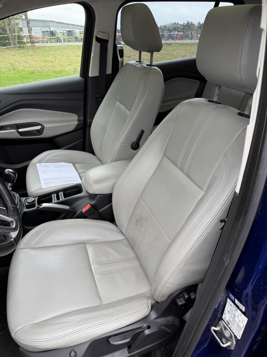 Ford Grand C-MAX 1.5 TDCi Euro 6 2015, bild 5/10