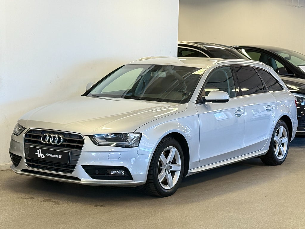 Audi A4 Avant 2.0 TDI DPF Comfort Euro 5