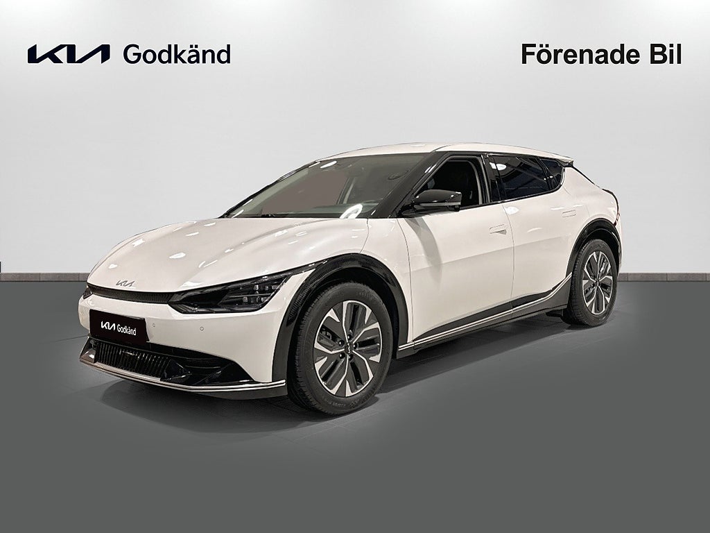 Kia EV6 77.4 kWh AWD SPECIAL EDITION I DRAG I KIA Godkänd
