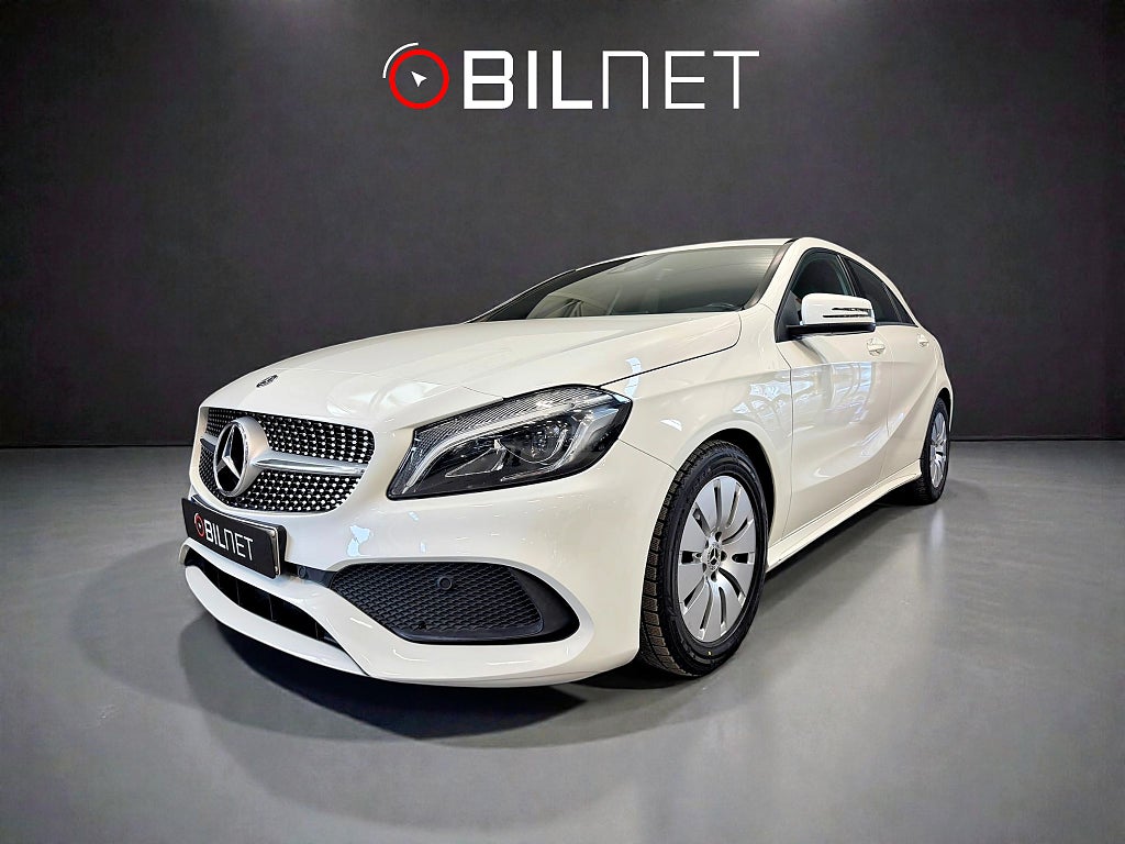Mercedes-Benz A 200 d 7G AMG Line Final Edition Kamera