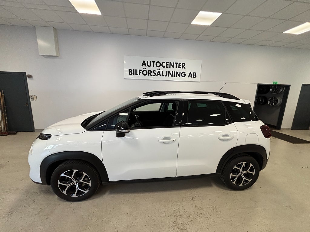 Citroën C3 Aircross 1.2 PureTech 130 EAT Euro 6 Shine