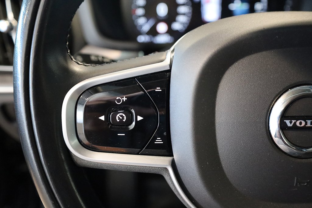Volvo V60 Recharge T6 340hk Inscription Exp AWD Drag 2021